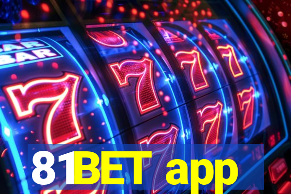 81BET app